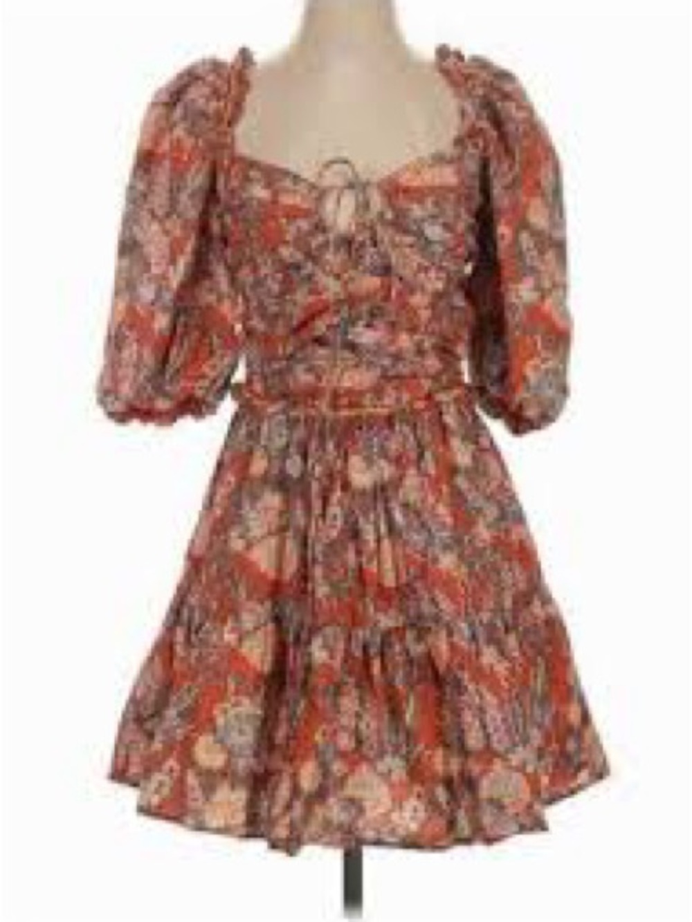 Love the Label, Floral Dress - Picture 3 of 8